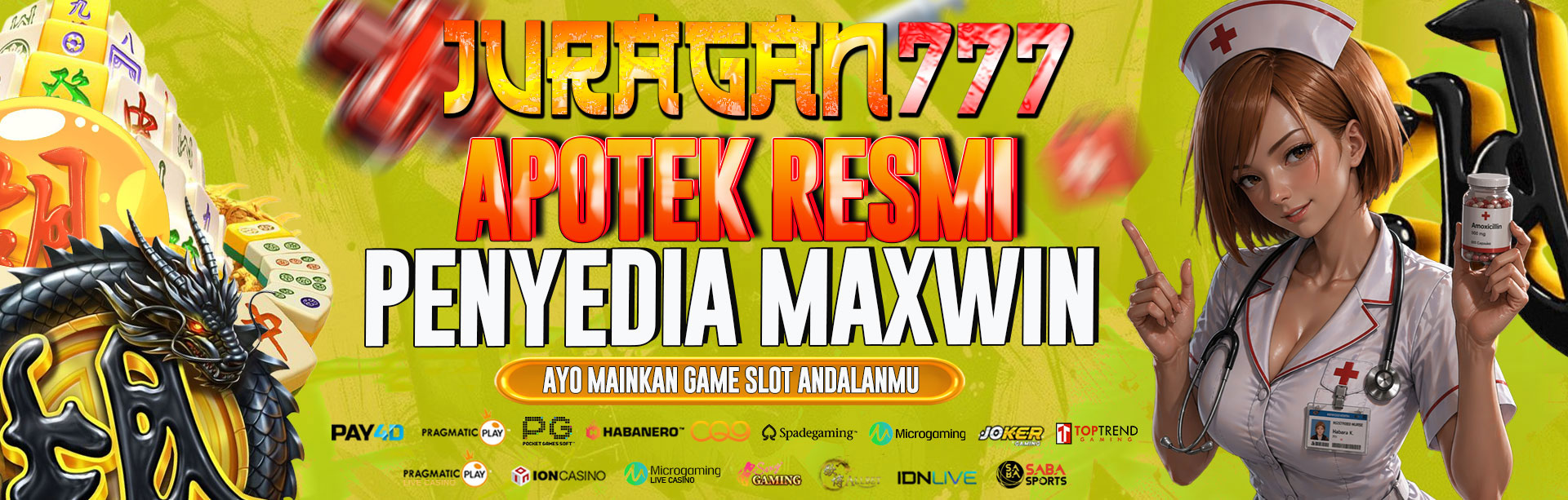 Slot Depo 5K Via DANA Metode QRIS Tanpa Rekening